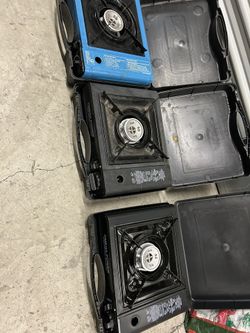 Camp Stoves