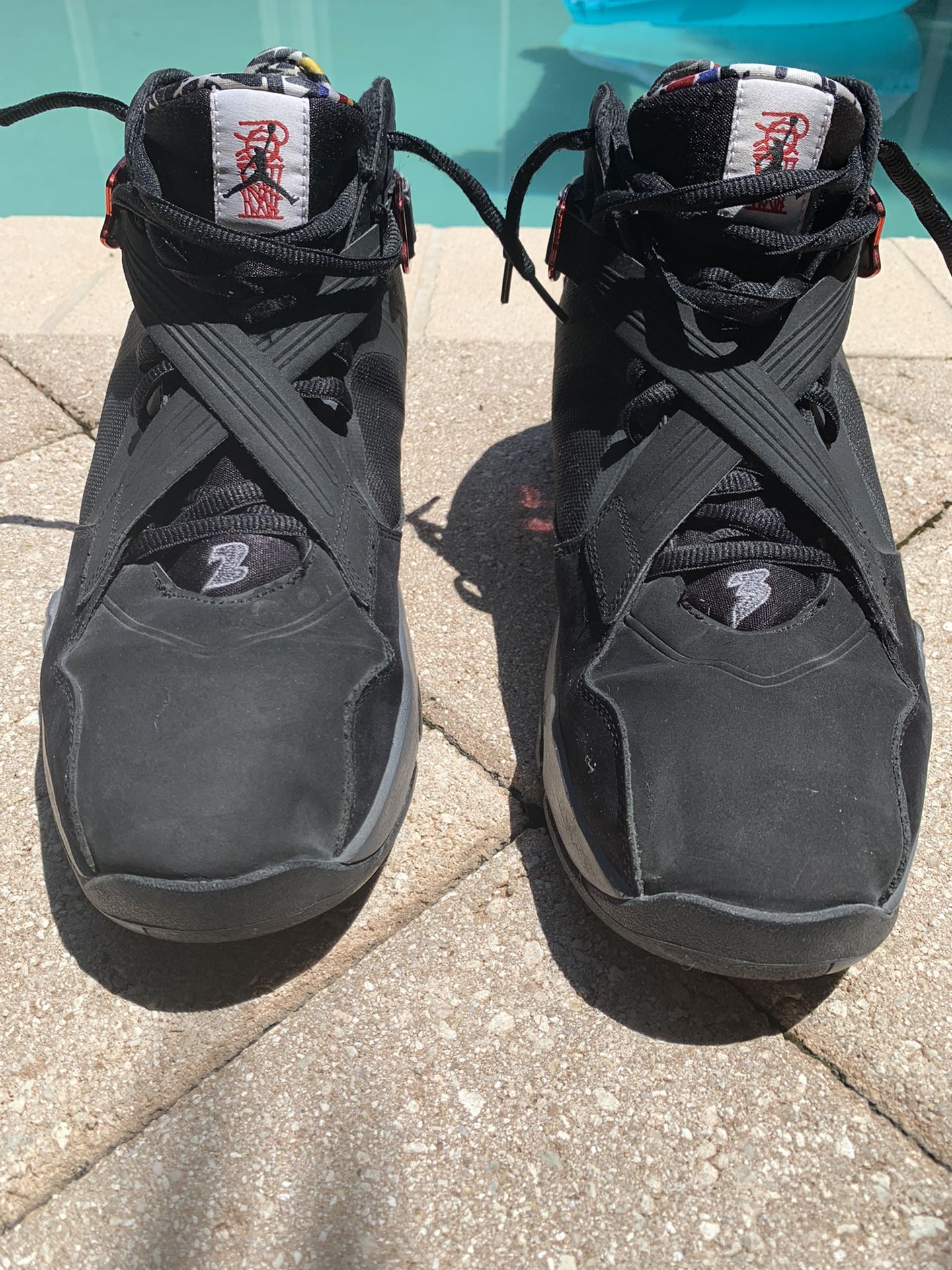Jordan Retro 8 Mens Size 13