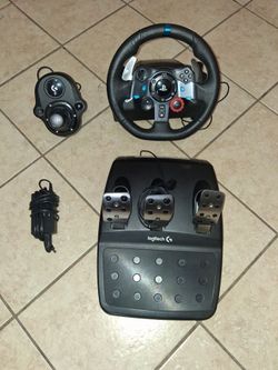Logitech G29