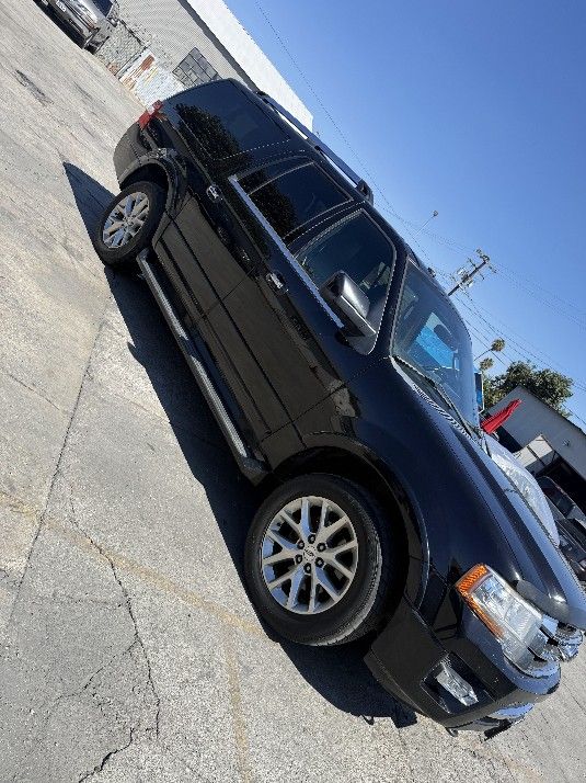 2017 Ford Expedition