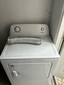 Amana dryer