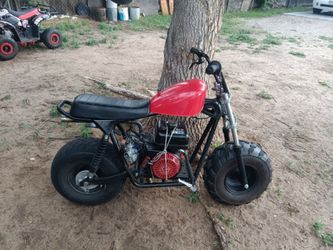 Mini bike (Gas)