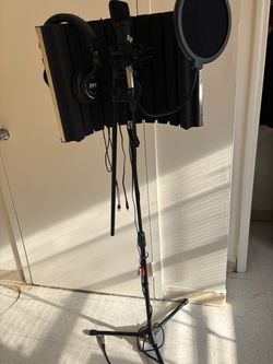 Studio equipment