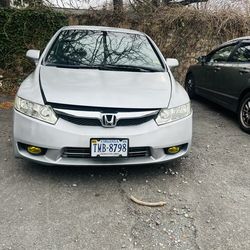 2007 Honda Civic