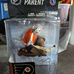 Bernie Parent Hockey 
