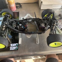 TLR 22 5.0 Elite 
