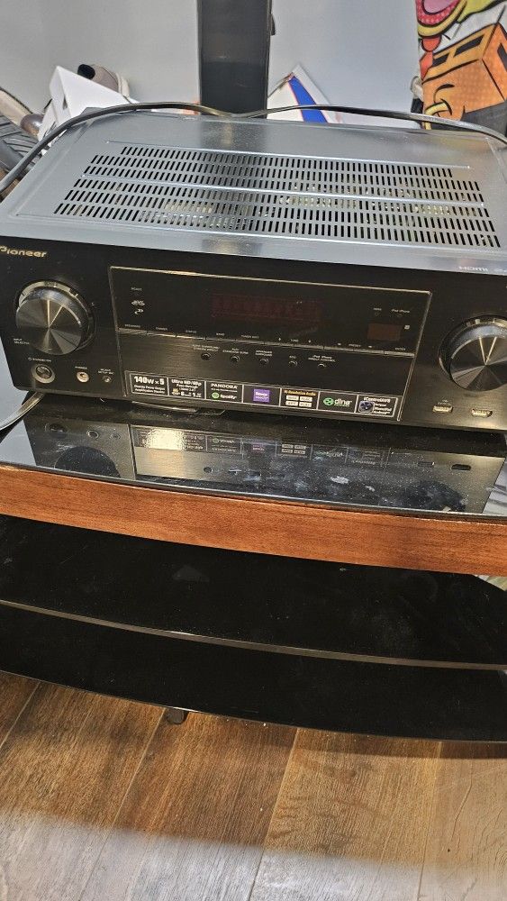 Pioneer AV receiver Untested*