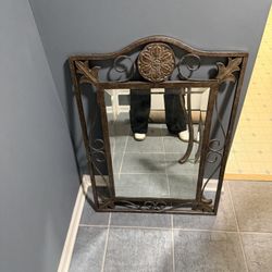 Entryway Mirror