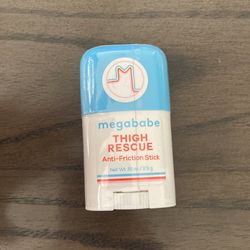 New Megababe Thigh Rescue - Anti Friction Stick