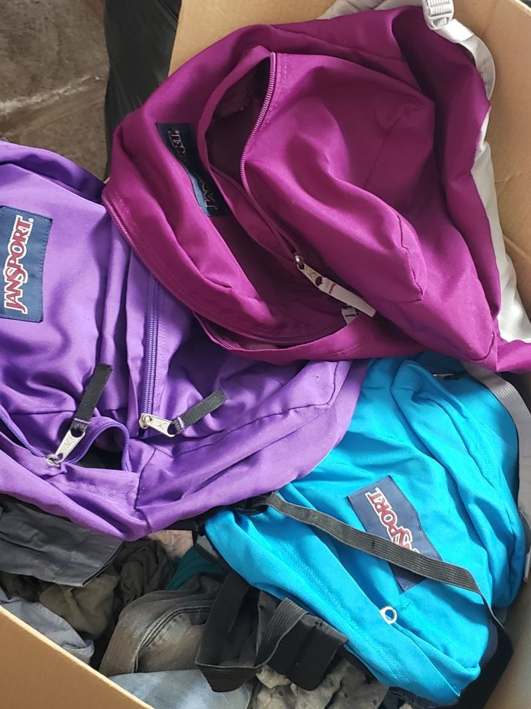 Jansport Backpacks