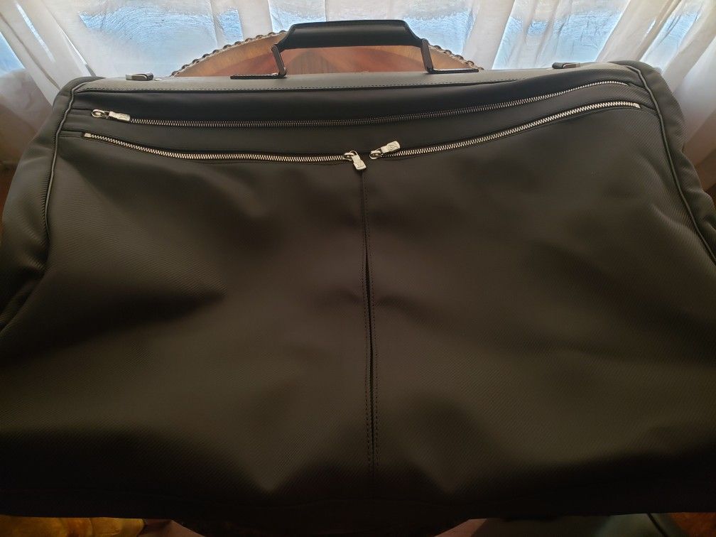 Louis Vuitton Santore Ardoise Garment Bag