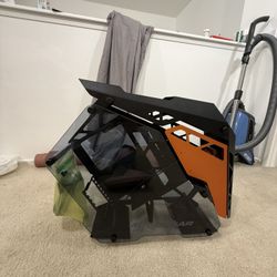 Cougar CONQUER ATX Gaming Case - Gaming PC Case