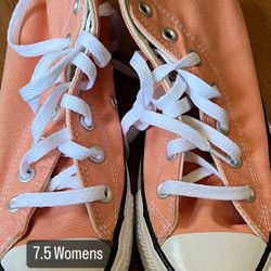 NEW CONVERSE ALL STAR SHOES