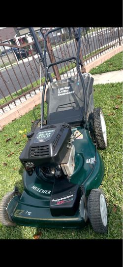 Craftsman lawnmower