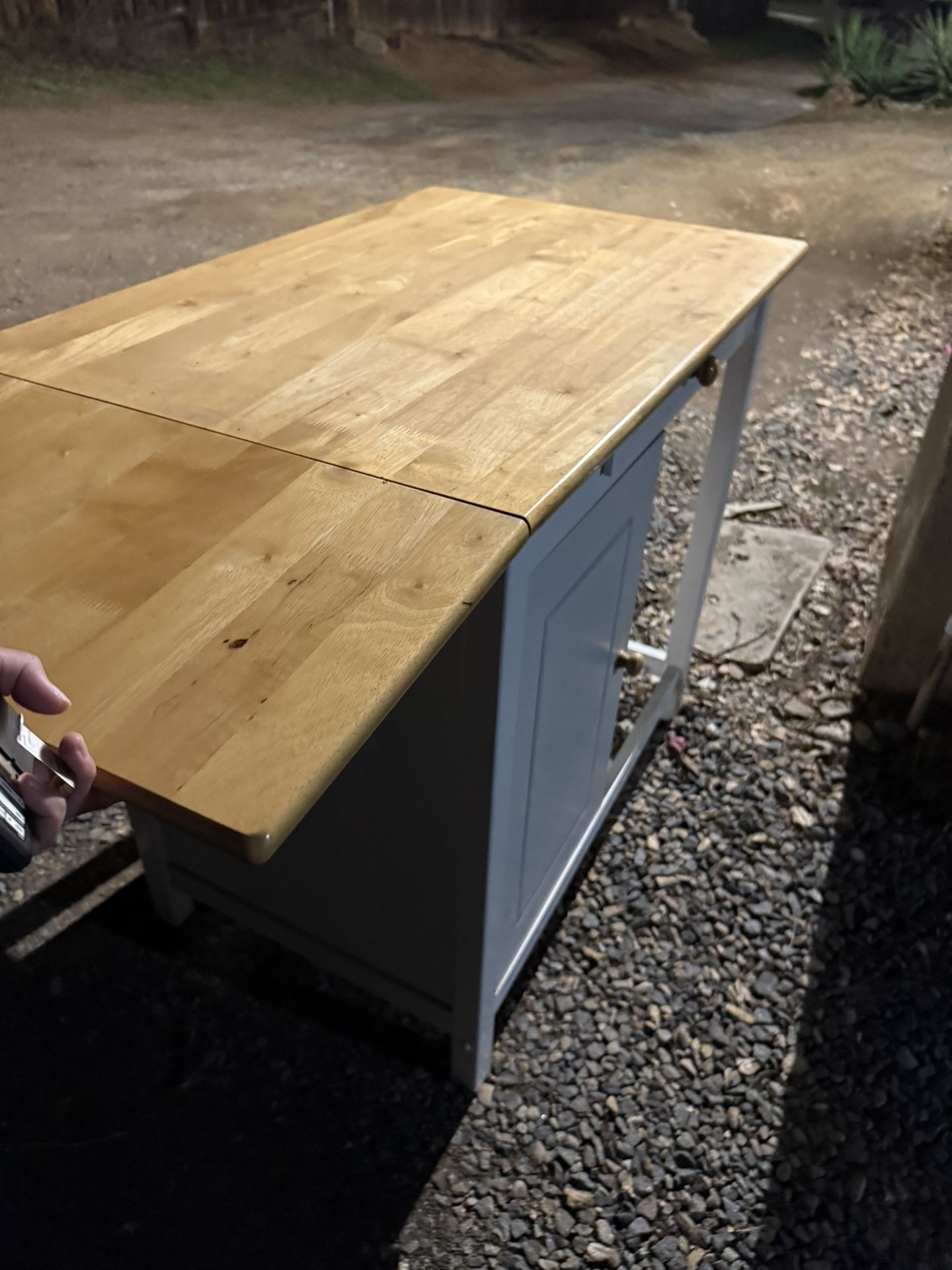 Small Portable Cabinetry  