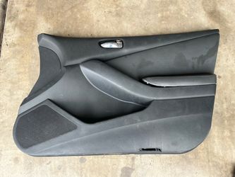 Door Panel Right Side Fits 07 Nissan Altima