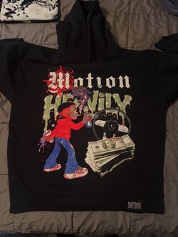 Chiefin Heavily Hoodie