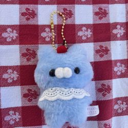 Bag Charm 