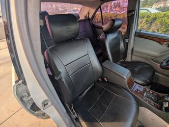 1997 Mercedes-Benz C-Class
