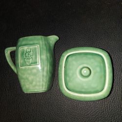 Pfaltzgraff Naturewood Green Serenity. Beautiful Stoneware