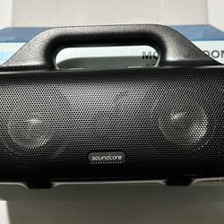 Soundcore Motion Boom Bluetooth Speaker