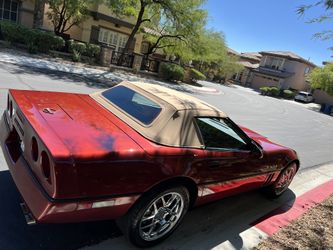 1988 Chevrolet Corvette