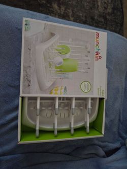 Bottle drying rack