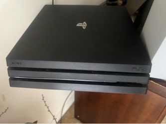PlayStation 4 pro