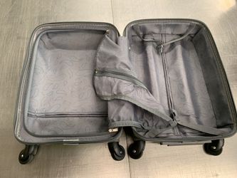 British Knight Suitcase