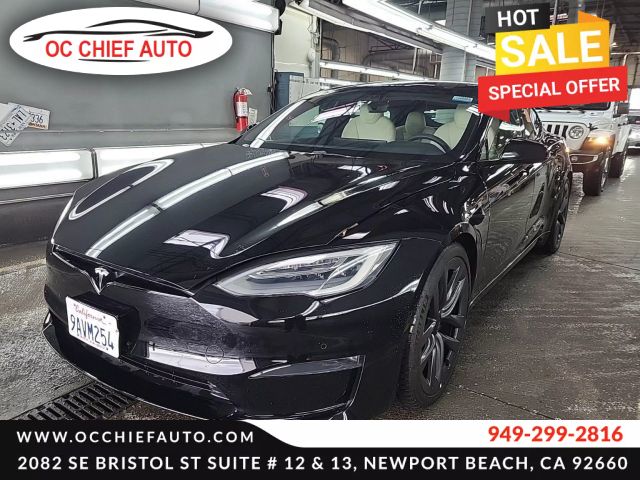 2021 Tesla Model S
