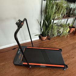 Urevo 2 In 1 Treadmill For Sale 