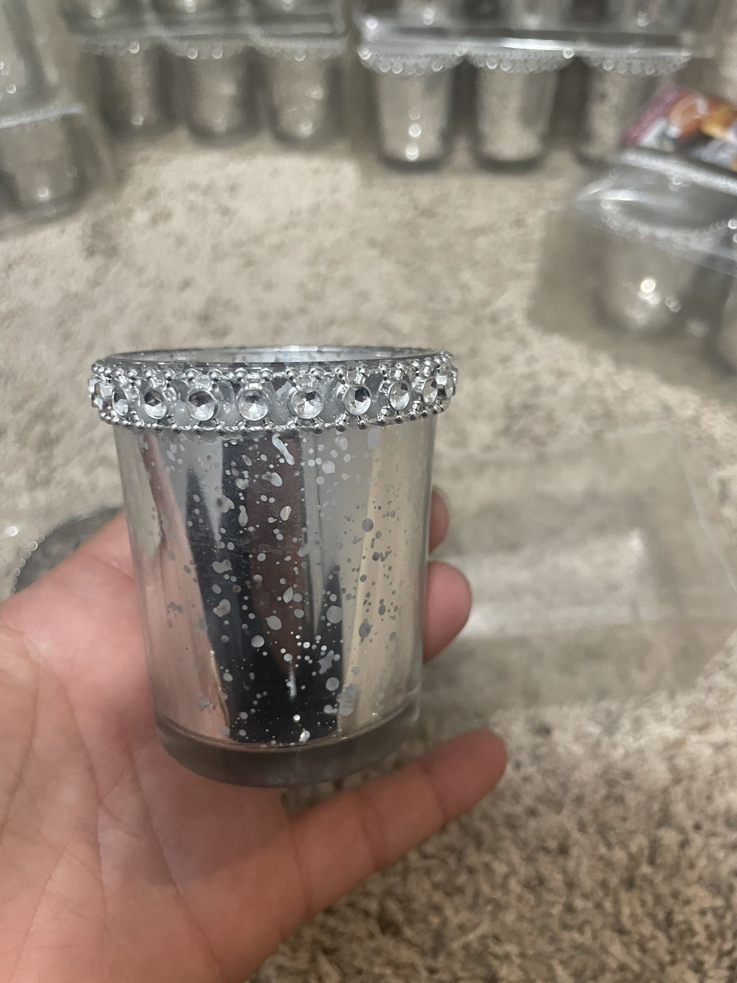 Party Decor Votive candle Holder