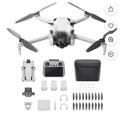 Dji Mini Pro 4 W Exras