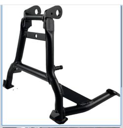 Center Stand Parking Stand Central Firm Frame Steel Rack Fit For Honda NX500 NX 500 500NX Centerstand