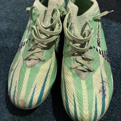 Nike AirZoom Cleats Size 8