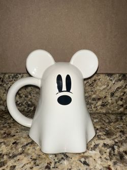 Mickey Mouse Ghost