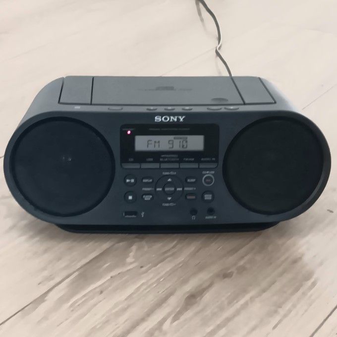 Sony RS60BT Bluetooth Stereo Radio