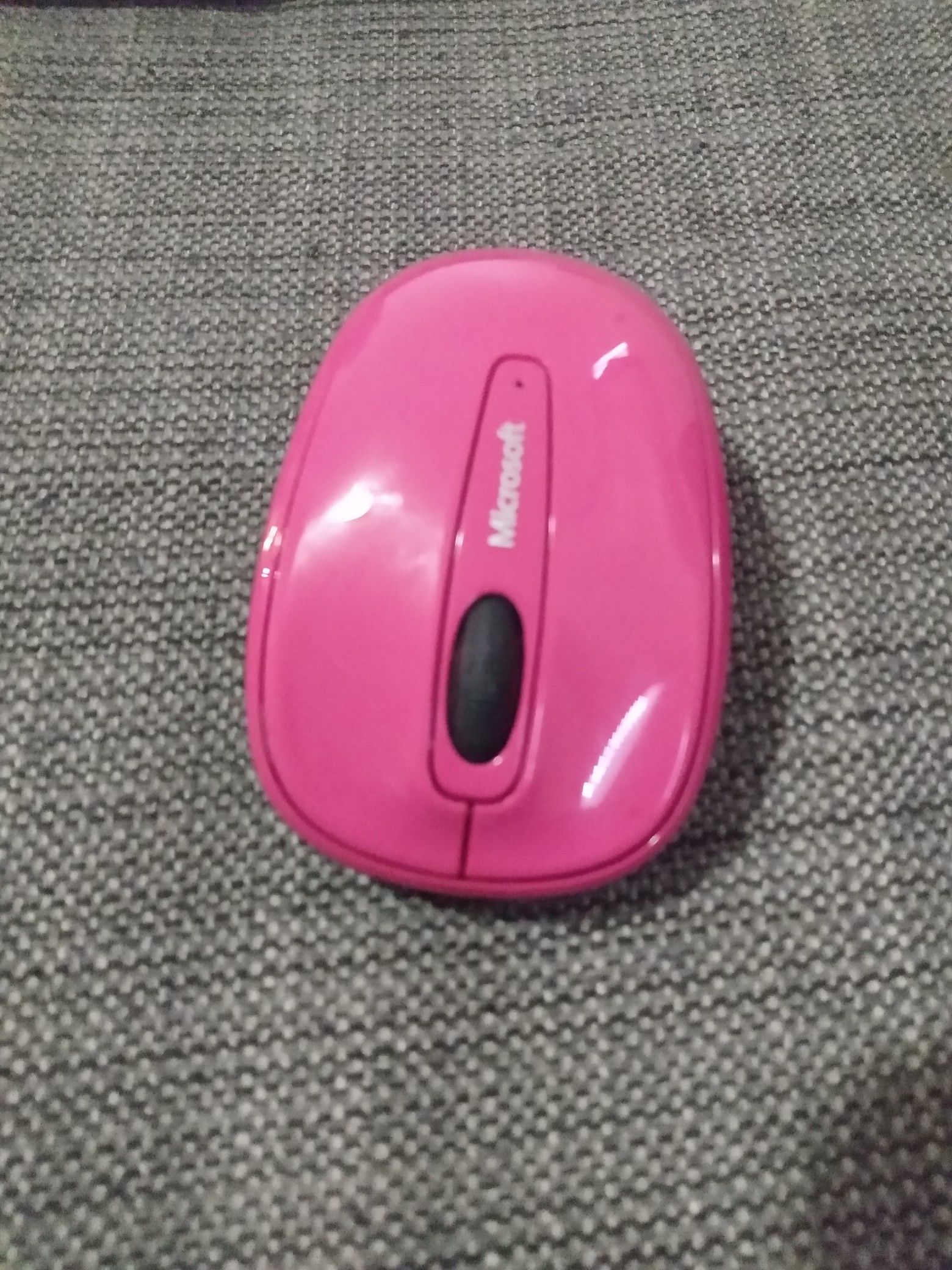 Wireless mouse