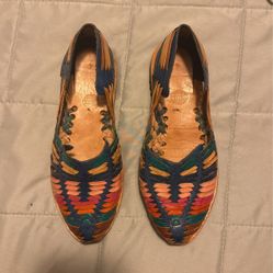 Beautiful Mexican Huaraches