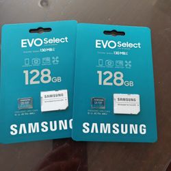Samsung Evo 128gb Micro SD 