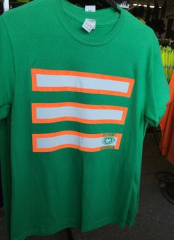 High Visibility Short sleeve T-Shirt