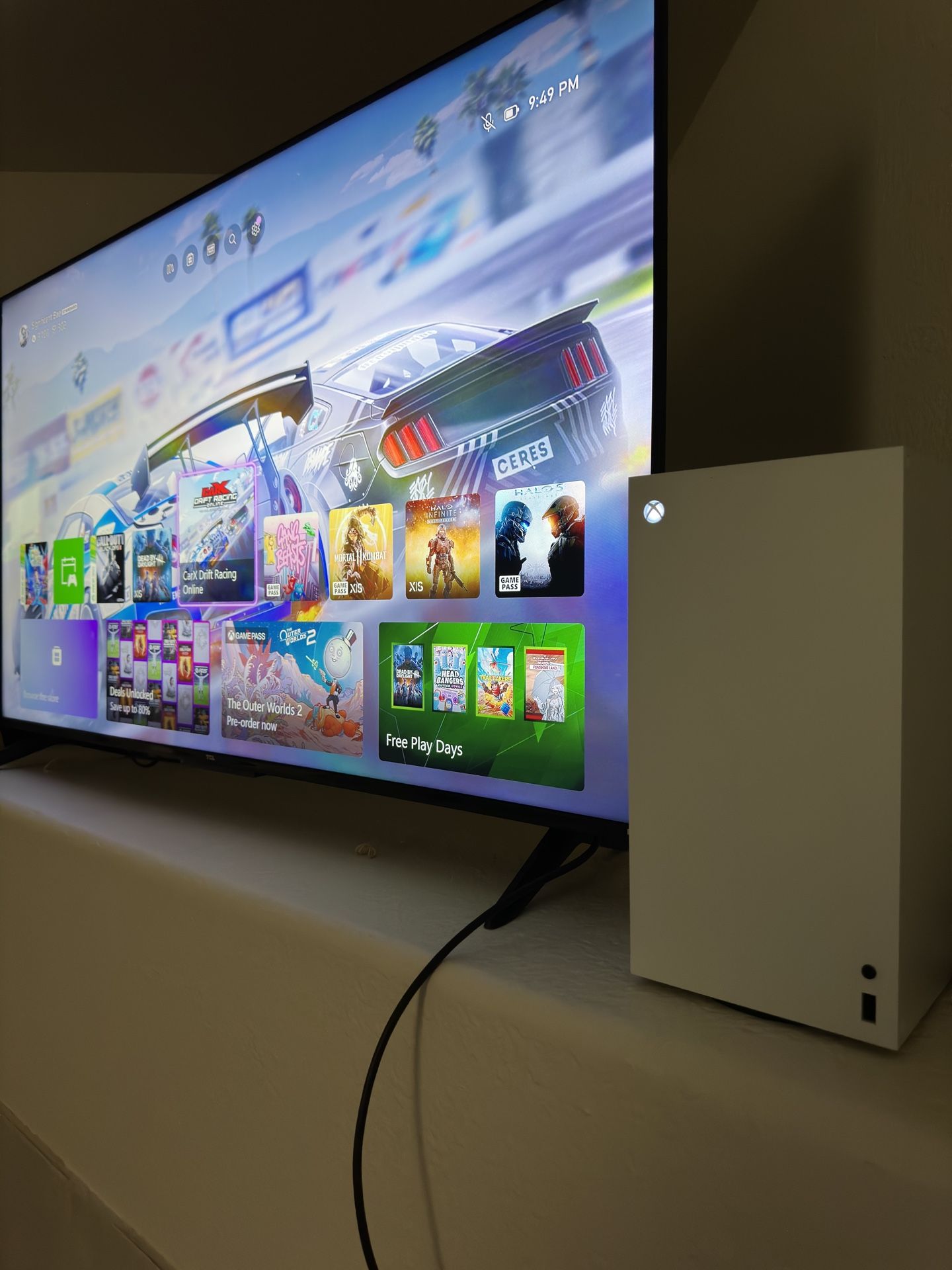Xbox Series X