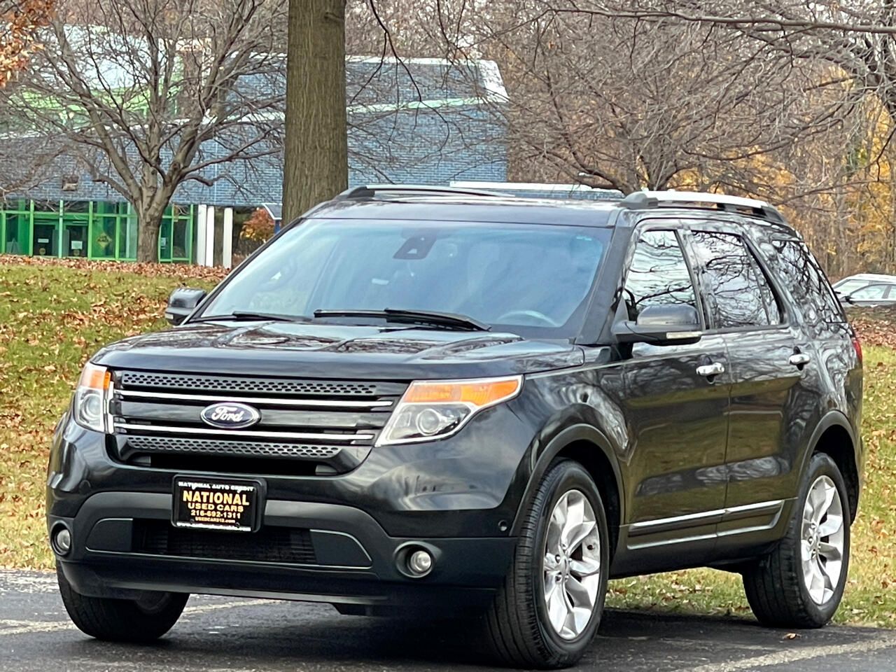 2013 Ford Explorer