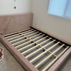 Full Size Bed Frame 