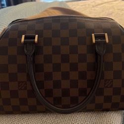 LOUIS VUITTON Ebene Ribera Damier MM