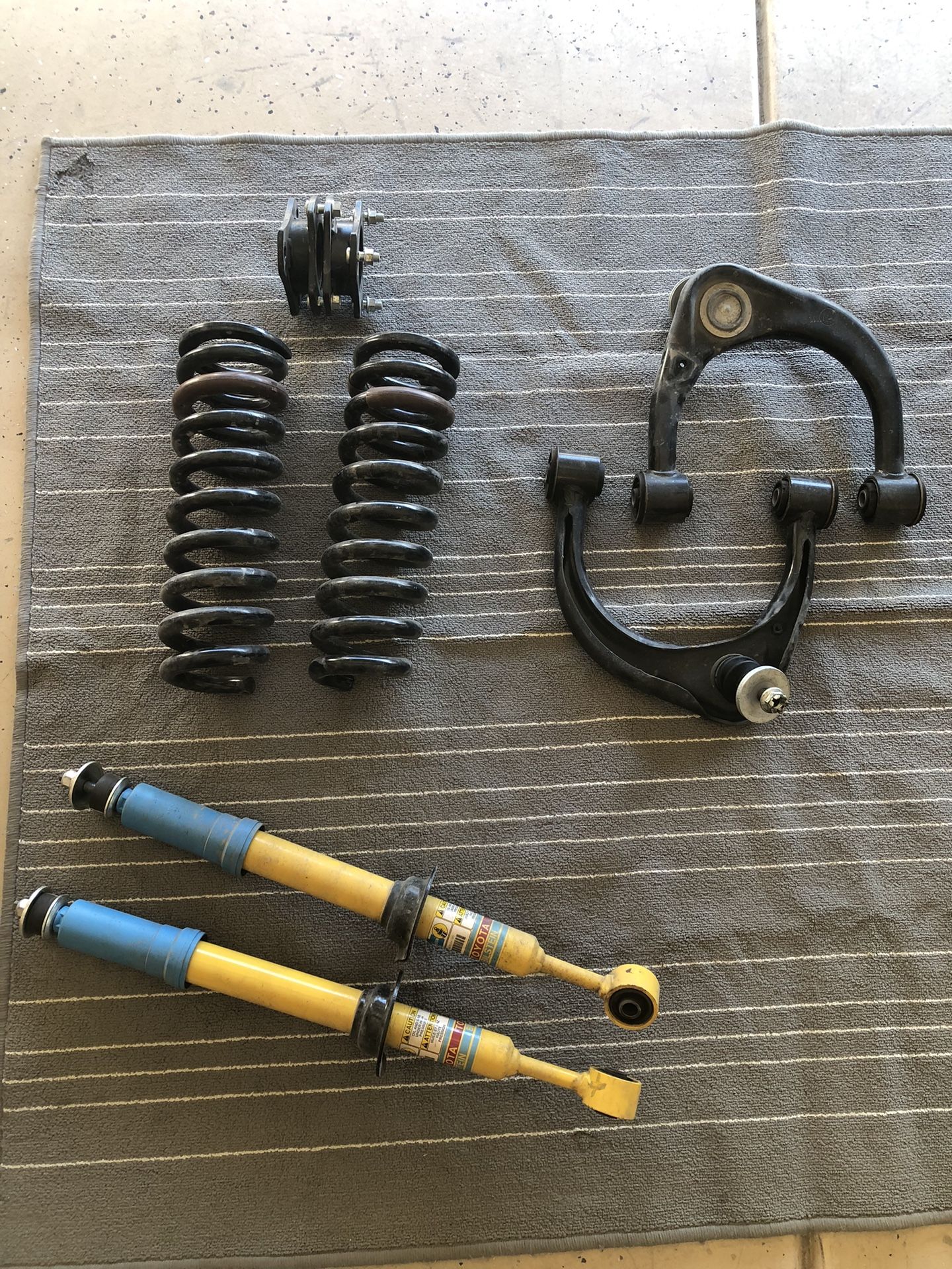 Toyota Tacoma Suspension TRD Off-Road 4x4 OEM  