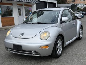 2000 Volkswagen New Beetle