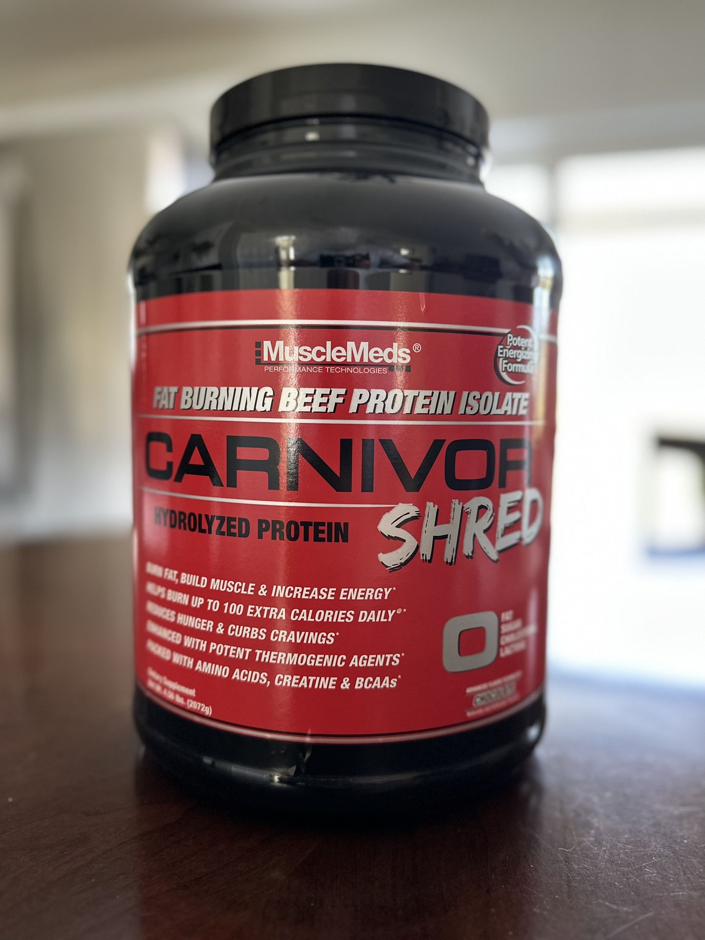 Carnivor Beef Protein