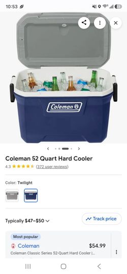 Coolman cooler