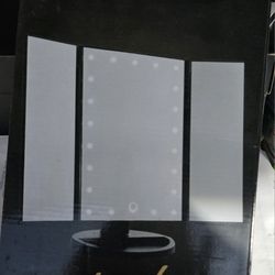Impressions Make up mirror